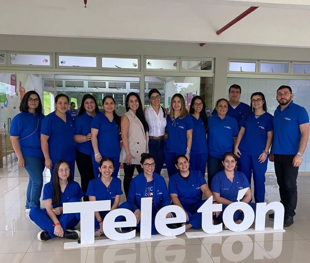 Foto Teletón